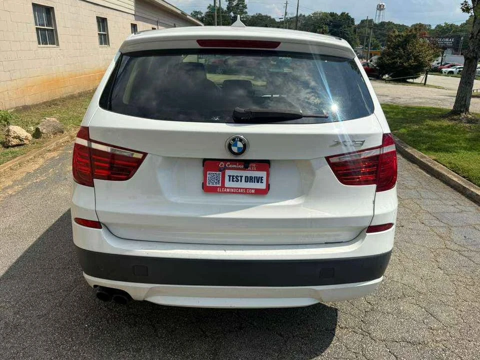 2013 BMW F25 X3 - Image 5 of 20