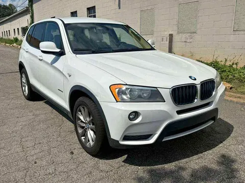 2013 BMW X3 xDrive28i AWD 4dr SUV