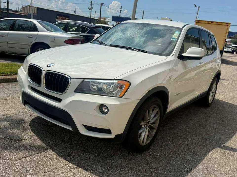 2013 BMW F25 X3 - Image 8 of 20