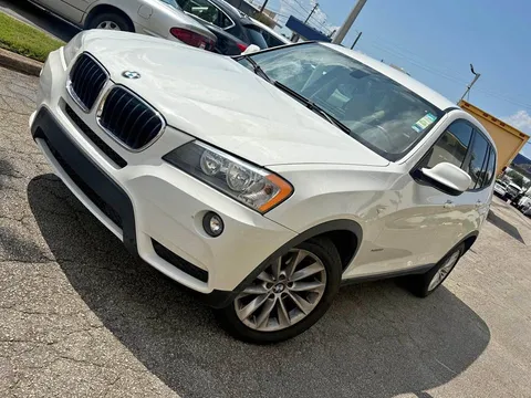 2013 BMW X3 xDrive28i AWD 4dr SUV