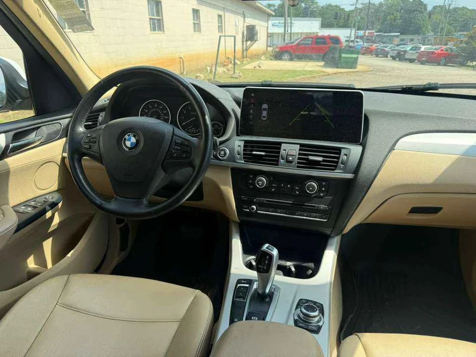 2013 BMW F25 X3 - Image 13 of 20