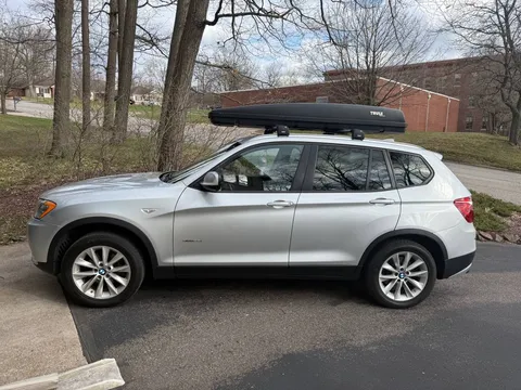 2013 BMW X3 xDrive28i