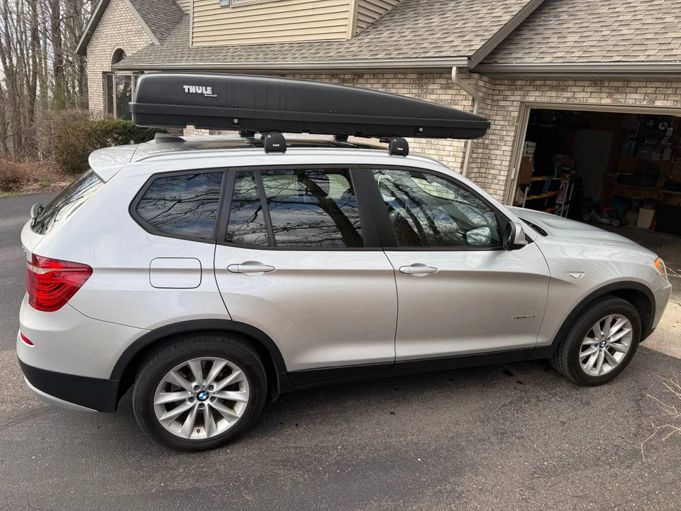2013 BMW F25 X3 - Image 2 of 8