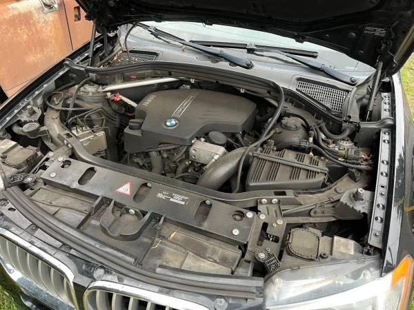 2013 BMW F25 X3 - Image 9 of 9