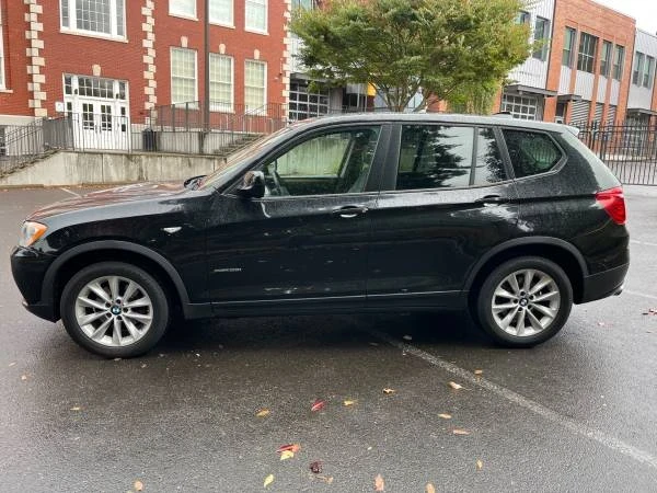 2013 BMW F25 X3 - Image 8 of 9