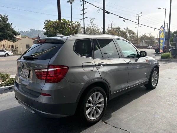 2013 BMW F25 X3 - Image 3 of 10