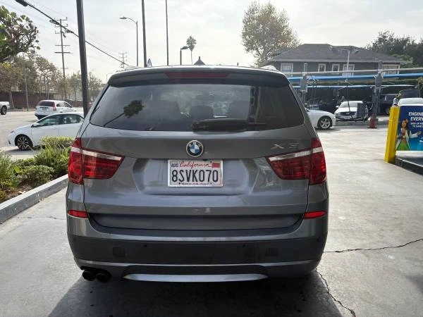 2013 BMW F25 X3 - Image 6 of 10
