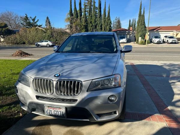 2013 BMW F25 X3 - Image 2 of 9