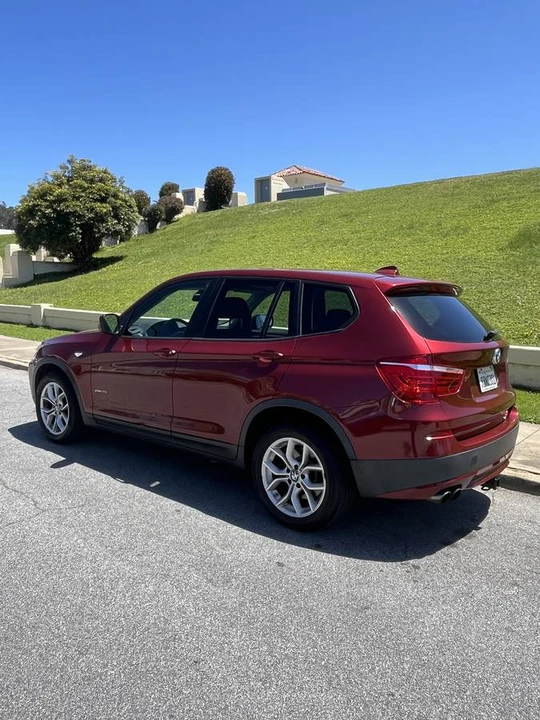 2013 BMW F25 X3 - Image 3 of 18