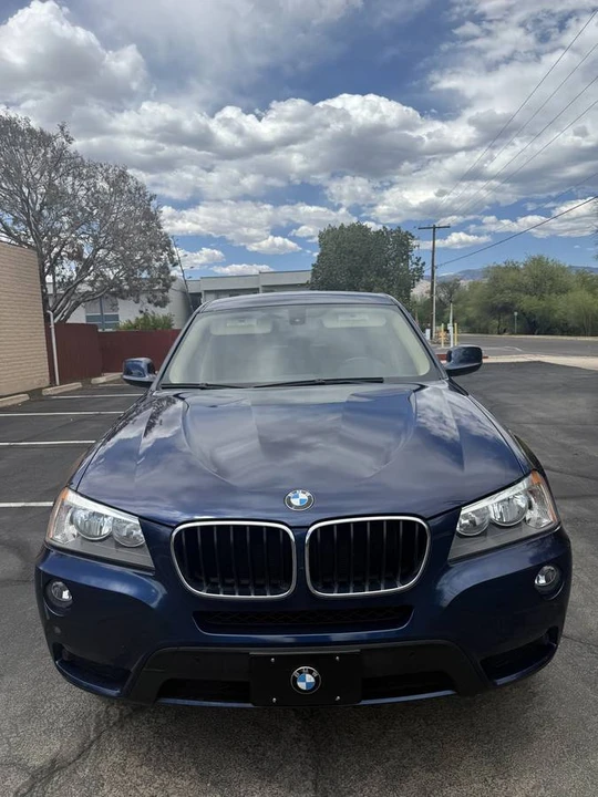 2013 BMW F25 X3 - Image 2 of 22