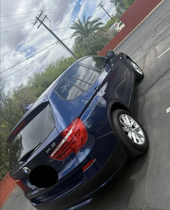 2013 BMW F25 X3 - Image 8 of 22