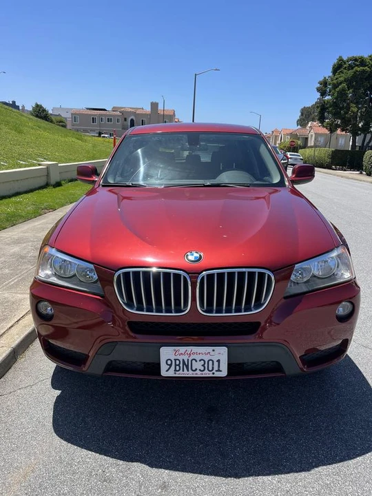 2013 BMW F25 X3 - Image 6 of 18
