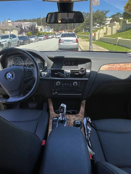 2013 BMW F25 X3 - Image 8 of 18
