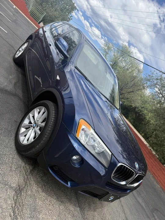 2013 BMW F25 X3 - Image 3 of 22