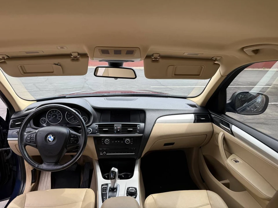 2013 BMW F25 X3 - Image 17 of 22