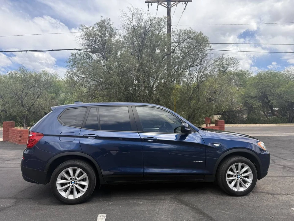 2013 BMW F25 X3 - Image 9 of 22
