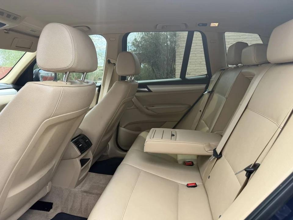 2013 BMW F25 X3 - Image 15 of 22