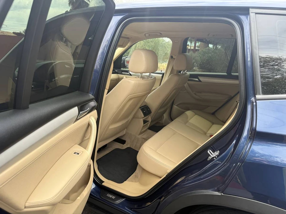 2013 BMW F25 X3 - Image 13 of 22