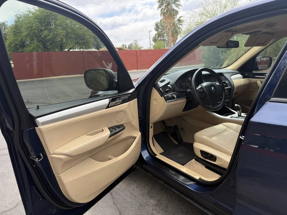 2013 BMW F25 X3 - Image 10 of 22