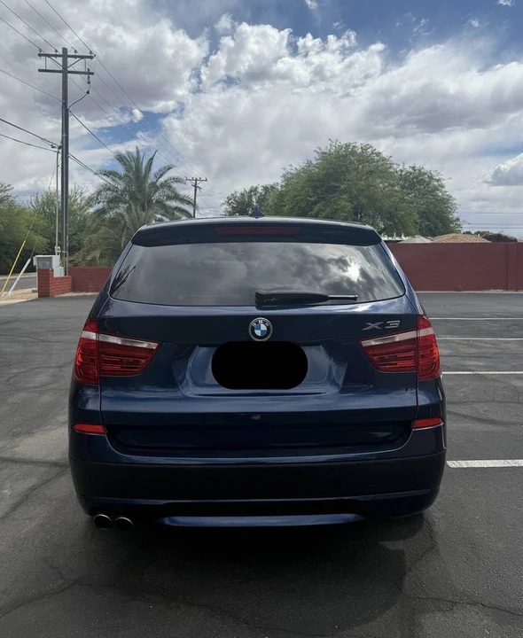 2013 BMW F25 X3 - Image 7 of 22