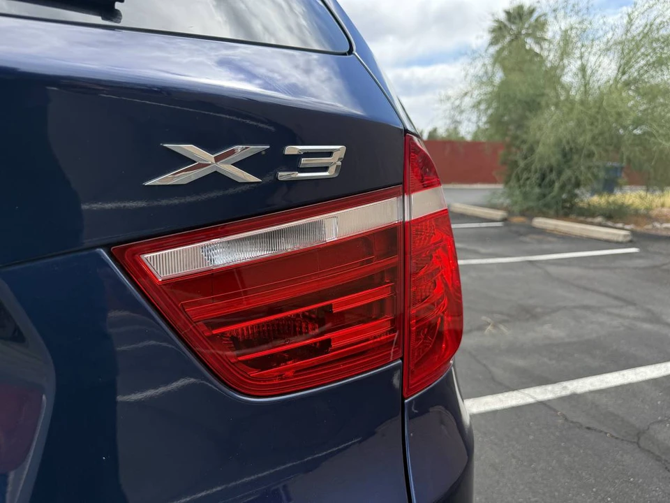2013 BMW F25 X3 - Image 20 of 22