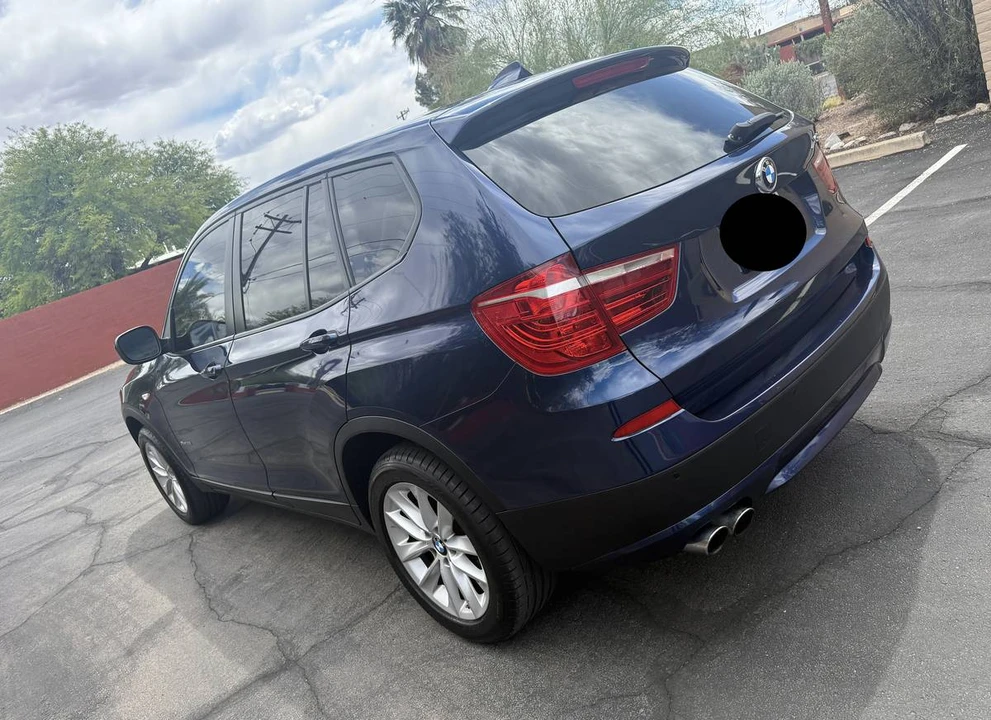2013 BMW F25 X3 - Image 6 of 22