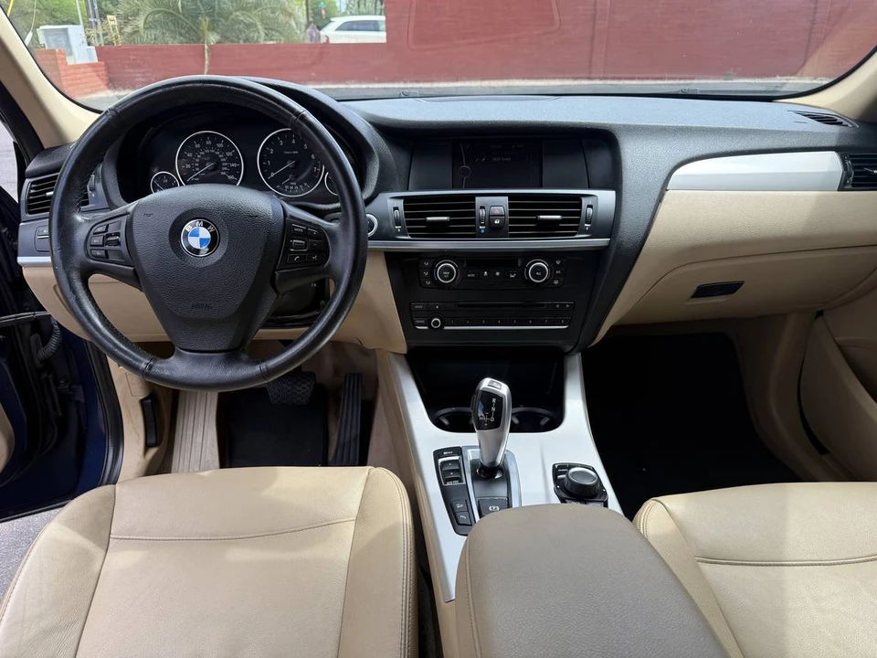 2013 BMW F25 X3 - Image 18 of 22