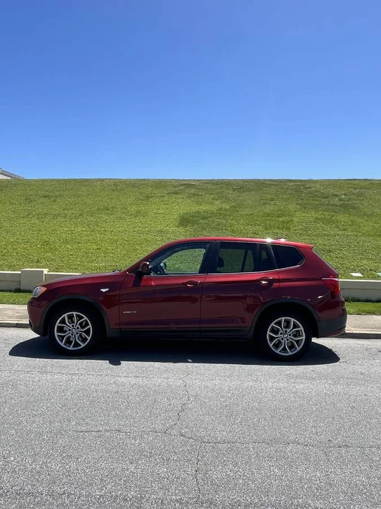 2013 BMW F25 X3 - Image 2 of 18