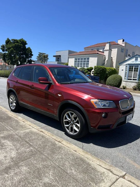 2013 BMW F25 X3 - Image 5 of 18