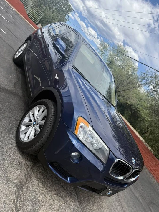 2013 BMW F25 X3 - Image 4 of 22