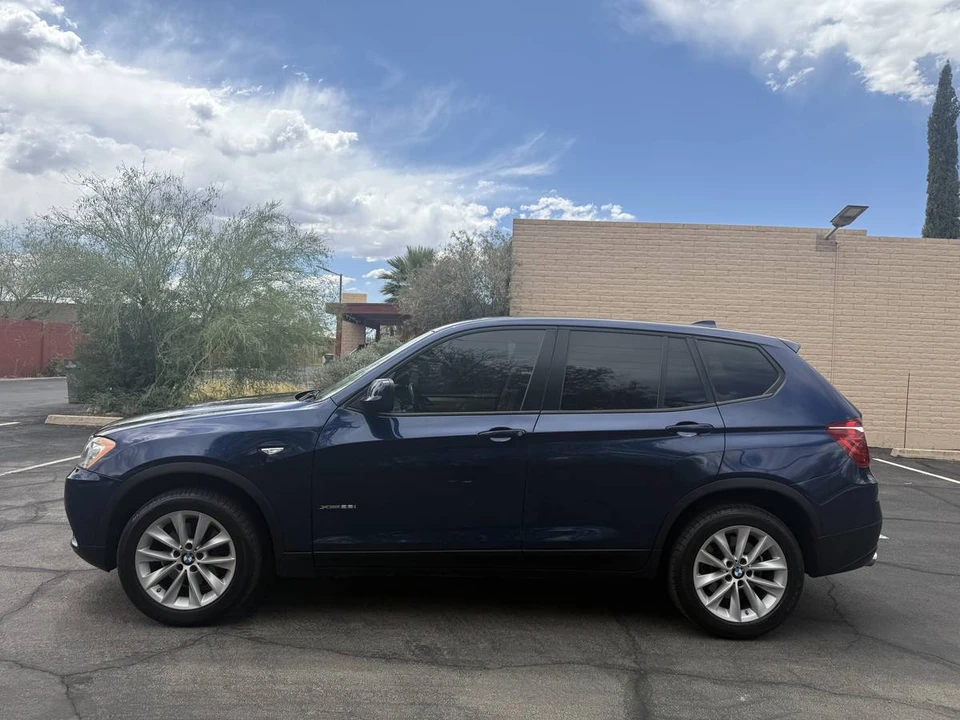 2013 BMW F25 X3 - Image 5 of 22