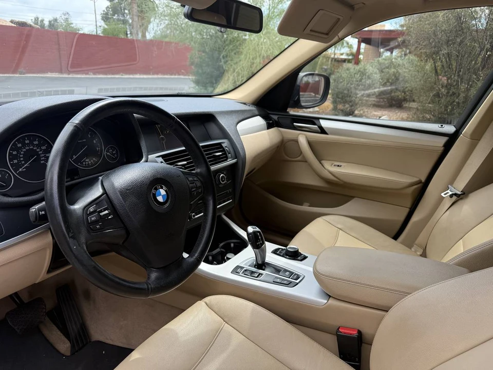 2013 BMW F25 X3 - Image 12 of 22