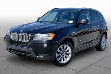 2013 BMW F25 X3 - Image 3 of 12