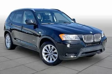 2013 BMW X3 xDrive28i AWD