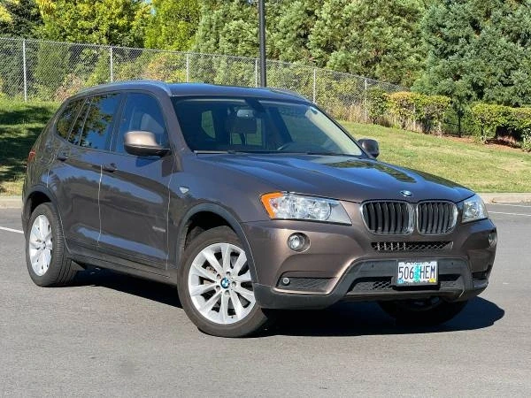 2013 BMW F25 X3 - Image 3 of 17