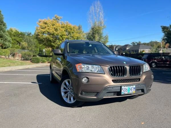 2013 BMW F25 X3 - Image 4 of 17