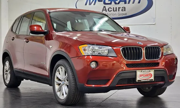 2013 BMW X3 xDrive28i
