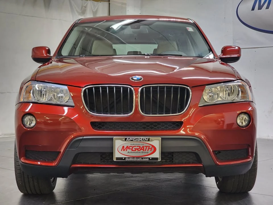 2013 BMW F25 X3 - Image 5 of 17
