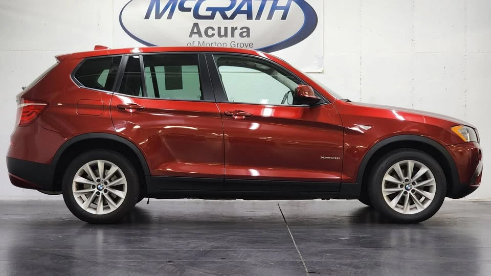 2013 BMW F25 X3 - Image 4 of 17