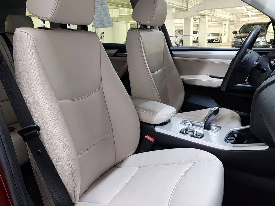 2013 BMW F25 X3 - Image 8 of 17