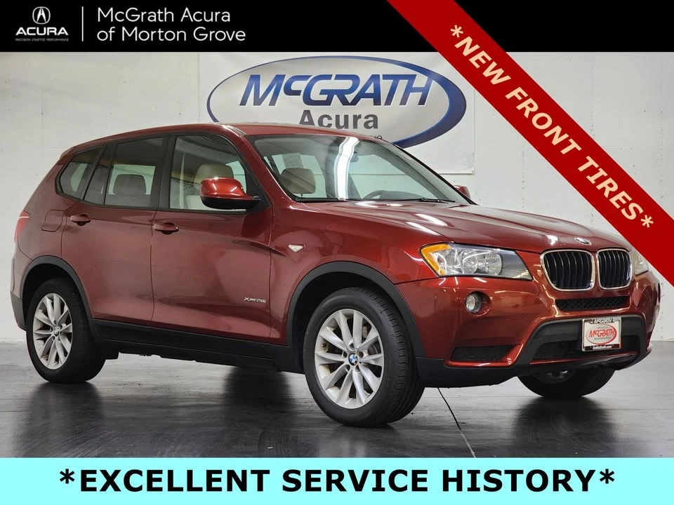 2013 BMW F25 X3 - Image 3 of 17