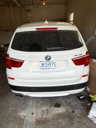 2013 BMW F25 X3 - Image 3 of 9
