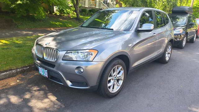 2013 BMW X3 xDrive28i