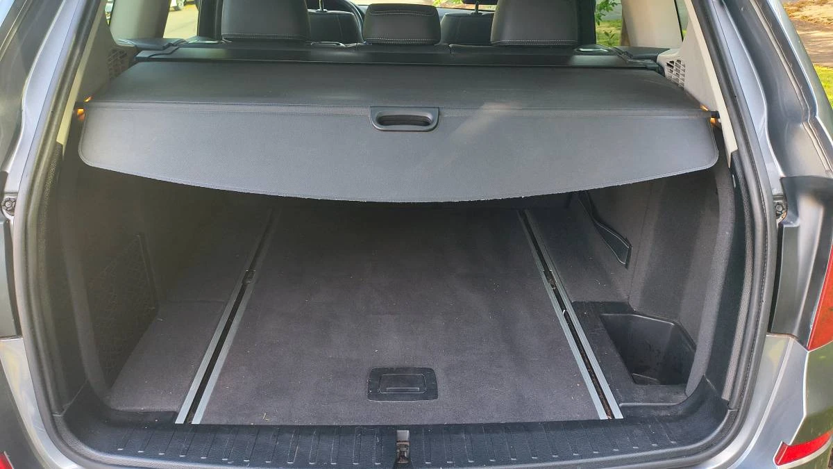 2013 BMW F25 X3 - Image 12 of 12