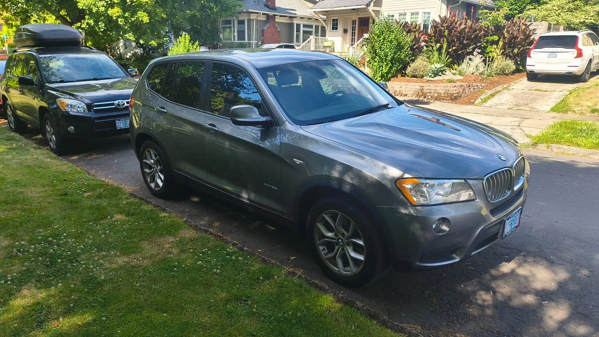 2013 BMW F25 X3 - Image 3 of 12