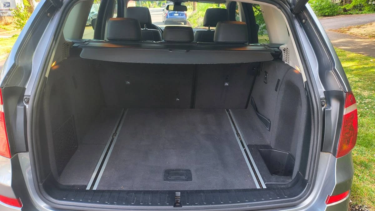 2013 BMW F25 X3 - Image 11 of 12