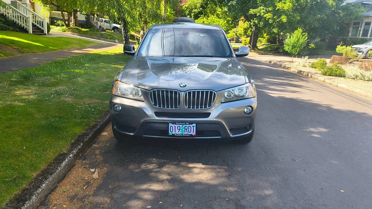 2013 BMW F25 X3 - Image 2 of 12