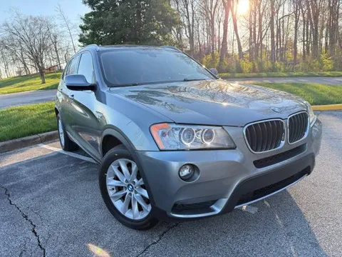 2013 BMW X3 xDrive28i