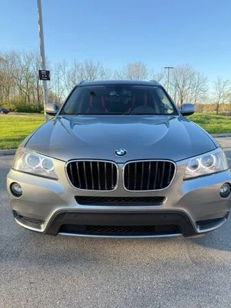 2013 BMW F25 X3 - Image 3 of 14