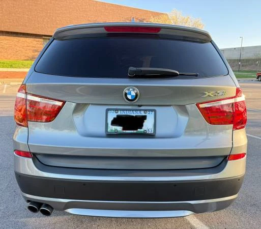 2013 BMW F25 X3 - Image 6 of 14